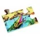 Puzzle de podea Dino Beleduc 40 piese Puzzle de podea Dino Beleduc 40 piese