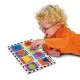 Puzzle lemn in relief forme geometrice Melissa and Doug 8 piese Puzzle lemn in relief forme geometrice Melissa and Doug 8 piese