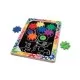 Puzzle magnetic Schimba si roteste Melissa and Doug