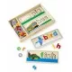 Puzzle Primele cuvinte Puzzle Primele cuvinte