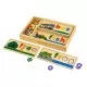 Puzzle Primele cuvinte Puzzle Primele cuvinte
