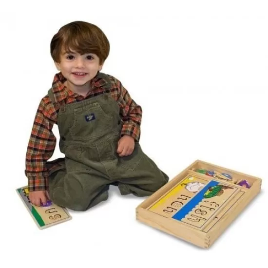 Puzzle Primele cuvinte Puzzle Primele cuvinte