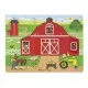 Puzzle sonor Ferma -  Melissa and Doug