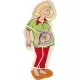 Puzzle stratificat Mama si Copilul Beleduc Puzzle stratificat Mama si Copilul Beleduc