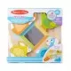 Puzzle tactil cu oglinda Pets Melissa and Doug