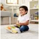 Puzzle tactil cu oglinda Pets Melissa and Doug