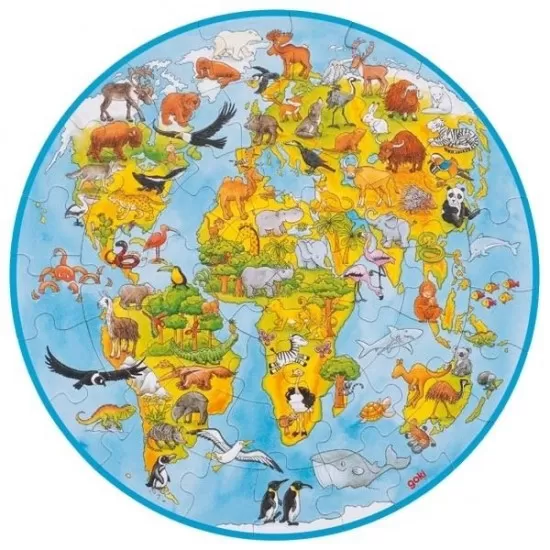 Puzzle XXL Lumea Puzzle XXL Lumea