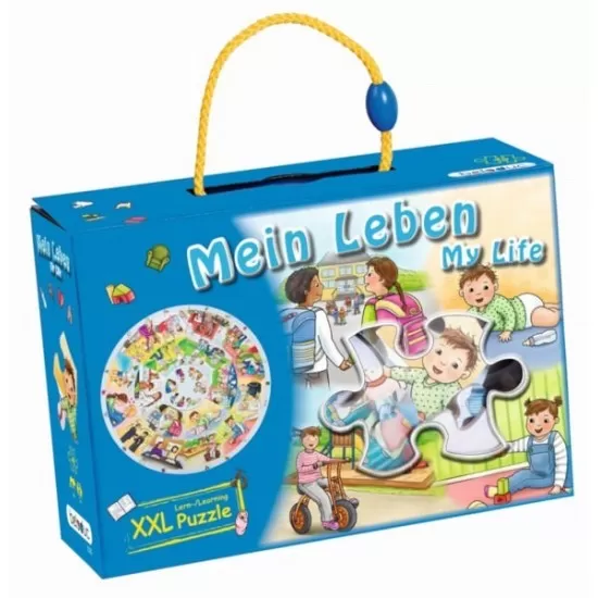 Puzzle XXL Viata Mea Beleduc Puzzle XXL Viata Mea Beleduc