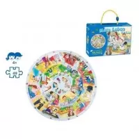 Puzzle XXL Viata Mea Beleduc