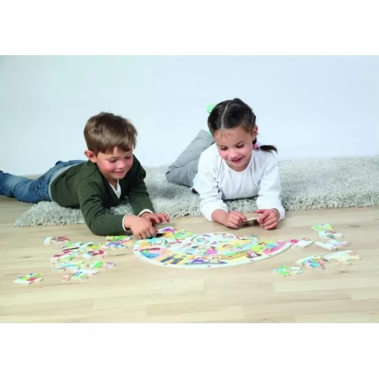 Puzzle XXL Viata Mea Beleduc Puzzle XXL Viata Mea Beleduc