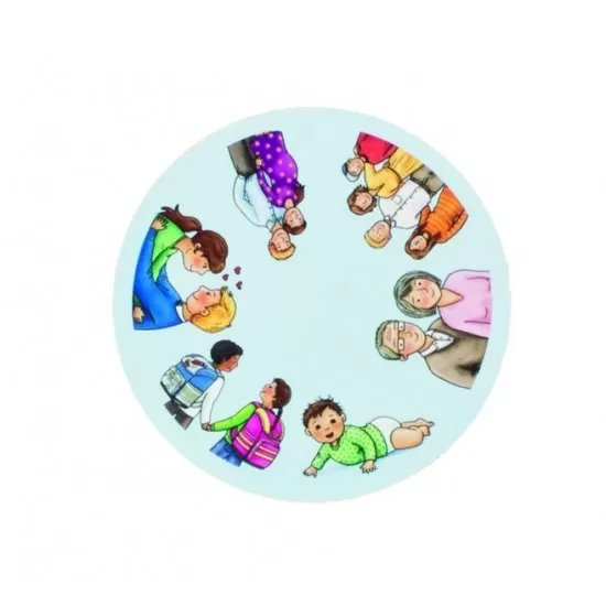 Puzzle XXL Viata Mea Beleduc Puzzle XXL Viata Mea Beleduc