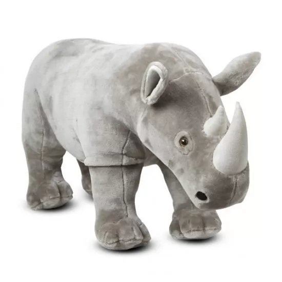 Rinocer gigant din plus - Melissa and Doug