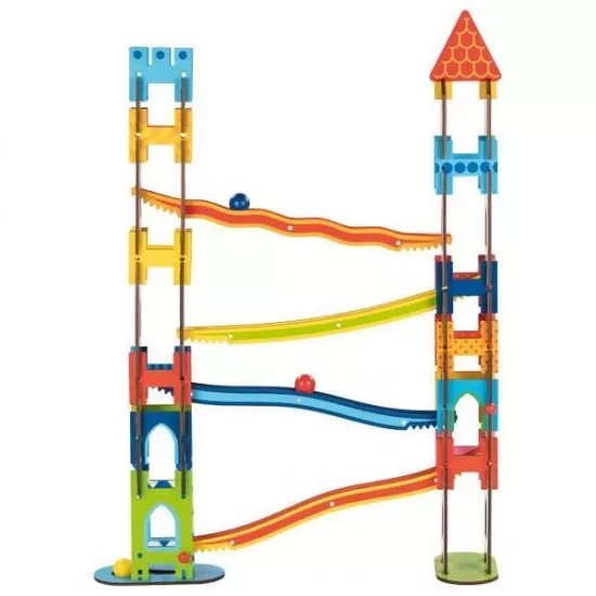 Joc Rollercoaster - Castelul cavalerilor Joc Rollercoaster - Castelul cavalerilor