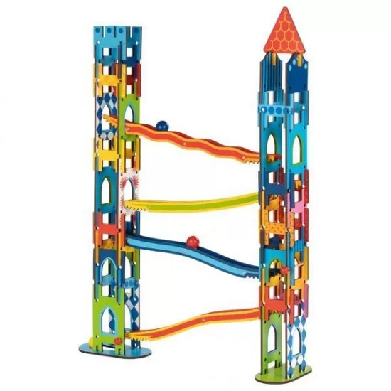 Joc Rollercoaster - Castelul cavalerilor Joc Rollercoaster - Castelul cavalerilor