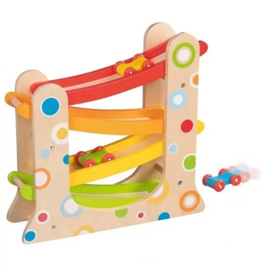 Rollercoaster cu 3 masinute Rollercoaster cu 3 masinute
