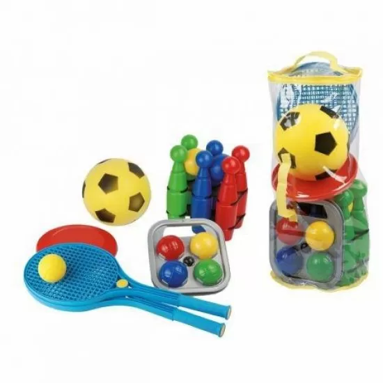 Rucsac cu jucarii pentru sporturi de exterior Rucsac cu jucarii pentru sporturi de exterior