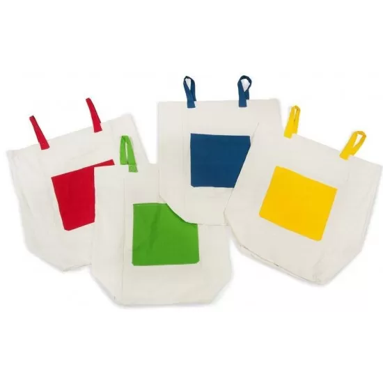 Saci bumbac pentru sarituri Buitenspeel Saci bumbac pentru sarituri Buitenspeel