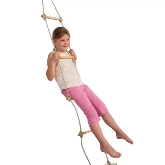 Scara cu trepte de lemn PP 2,5 m (1,80 m) 5 trepte Scara cu trepte de lemn PP 2,5 m (1,80 m) 5 trepte