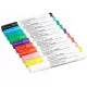 Set 10 carioci pentru textile - Beleduc Set 10 carioci pentru textile - Beleduc