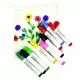 Set 10 carioci pentru textile - Beleduc Set 10 carioci pentru textile - Beleduc