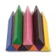 Set 10 creioane groase trunghiulare Melissa and Doug Set 10 creioane groase trunghiulare Melissa and Doug