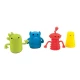 Set 27 figurine pentru deget - Prietenii veseli Set 27 figurine pentru deget - Prietenii veseli