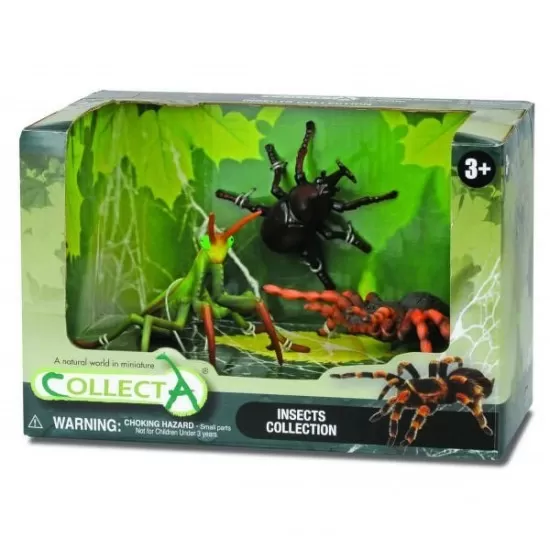Set 3 figurine insecte Collecta Set 3 figurine insecte Collecta