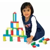 Set 3 jucarii clasice din lemn