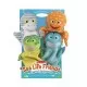 Set 4 papusi de mana Animale marine - Melissa and Doug