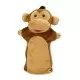 Set 4 papusi de mana Zoo Melissa and Doug