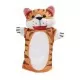 Set 4 papusi de mana Zoo Melissa and Doug