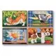 Set 4 puzzle lemn in cutie Animale de companie Melissa and Doug Set 4 puzzle lemn in cutie Animale de companie Melissa and Doug