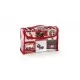 Set 6 cuburi educationale pentru bebelusi Set 6 cuburi educationale pentru bebelusi