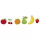 Set 6 puzzle Fructe - Miniland Set 6 puzzle Fructe - Miniland
