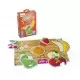 Set 6 puzzle Fructe - Miniland Set 6 puzzle Fructe - Miniland
