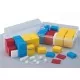 Set 76 greutati din plastic - Miniland