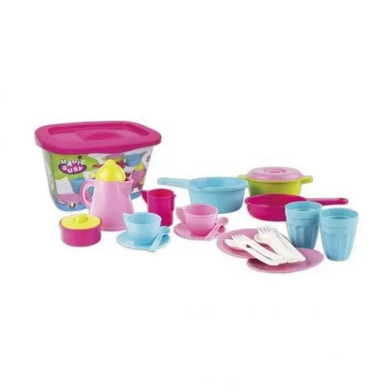 Set accesorii de joaca Bucatarie Set accesorii de joaca Bucatarie