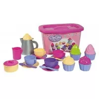 Set cafea cu briose Androni Giocatolli