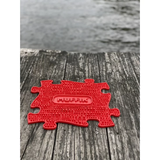 Set covorase ortopedice senzoriale puzzle Diamant A Muffik 49 piese Set covorase ortopedice senzoriale puzzle Diamant A Muffik 49 piese