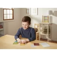 Set creatie abtibilduri cu sclipici Aventuri Melissa and Doug
