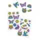 Set creatie abtibilduri cu sclipici Prietenie - Melissa and Doug Set creatie abtibilduri cu sclipici Prietenie - Melissa and Doug