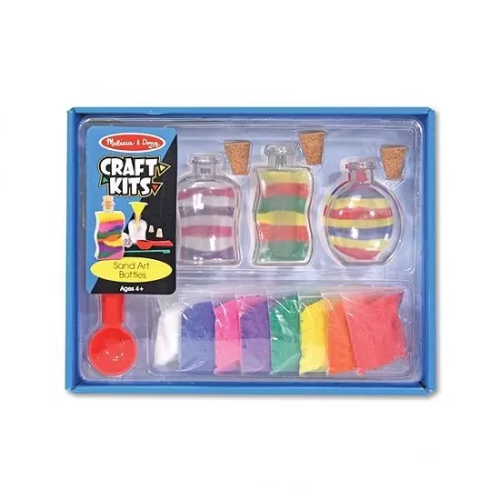 Set creatie Nisip Melissa and Doug Set creatie Nisip Melissa and Doug