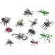 Set 12 figurine Insecte Miniland Set 12 figurine Insecte Miniland