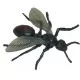 Set 12 figurine Insecte Miniland Set 12 figurine Insecte Miniland