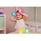 Set de 4 minigi senzoriale cu lumini Set de 4 minigi senzoriale cu lumini