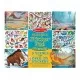 Set de abtibilduri reutilizabile Lumea Preistorica Melissa and Doug Set de abtibilduri reutilizabile Lumea Preistorica Melissa and Doug