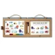 Set de creatie Camioane Melissa & Doug Set de creatie Camioane Melissa & Doug