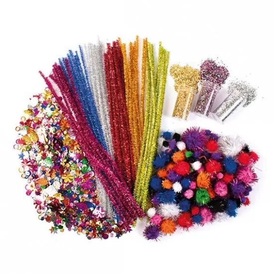 Set de creatie Hobby cu 2500 piese Set de creatie Hobby cu 2500 piese