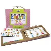 Set de creatie Printese Melissa and Doug