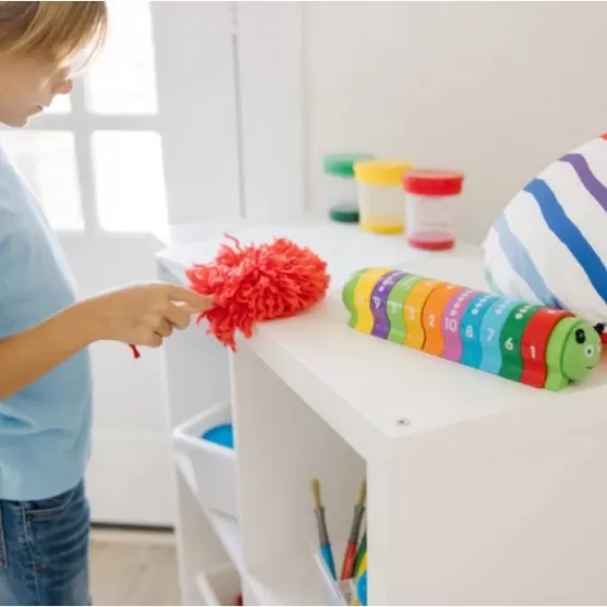 Set de curatenie de jucarie Harnicie Melissa and Doug Set de curatenie de jucarie Harnicie Melissa and Doug